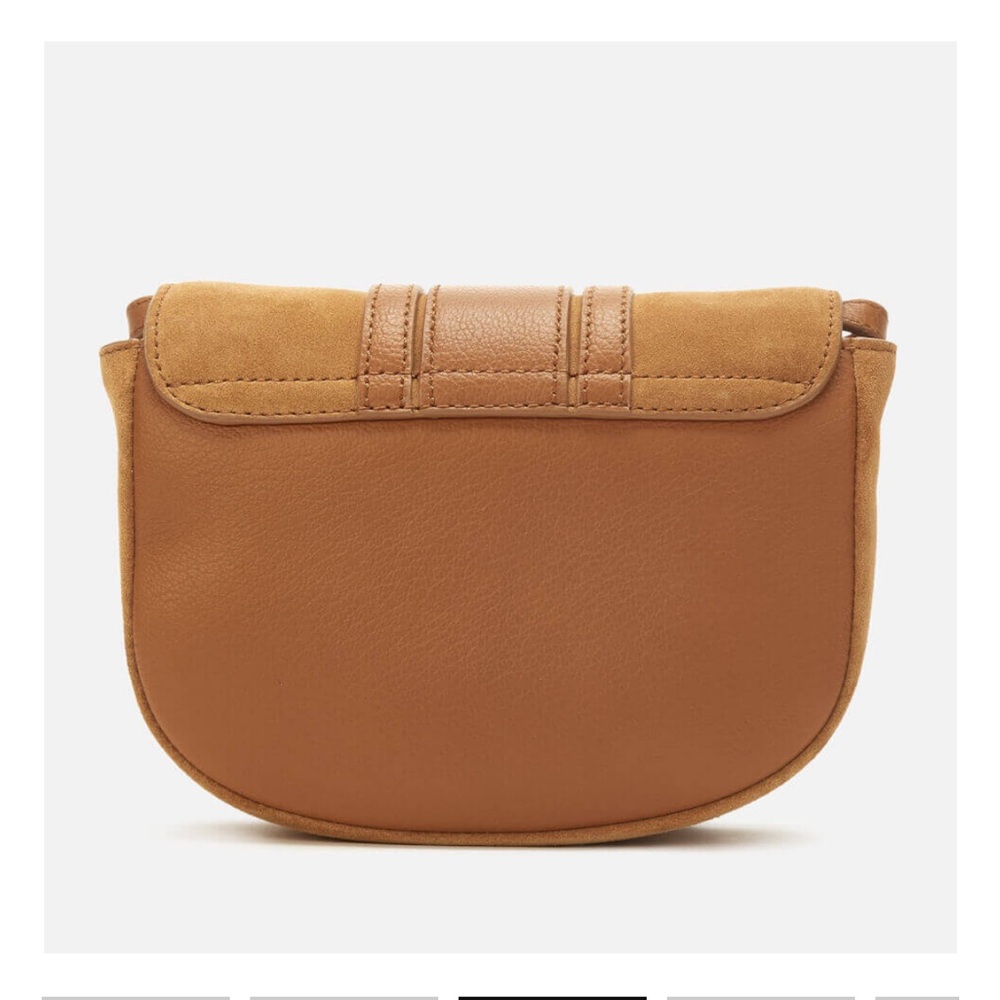 See by Chloe Hana Bag NWT in caramello - Picture 3 of 13